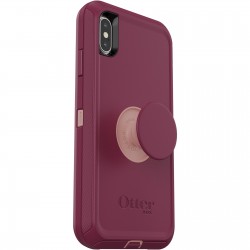 Otter Pop Defender Series iPhone Xs Max Case Pink 77-61809