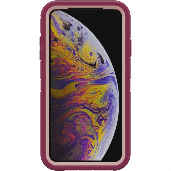 Otter Pop Defender Series iPhone Xs Max Case Pink 77-61809