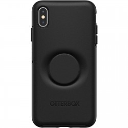 Otter Pop Symmetry Series iPhone Xs Max Case Black 77-61741