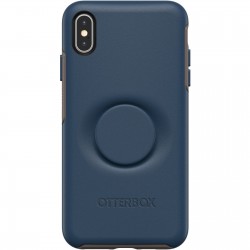 Otter Pop Symmetry Series iPhone Xs Max Case Go To Blue 77-61742