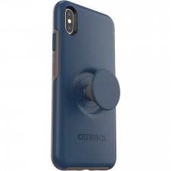 Otter Pop Symmetry Series iPhone Xs Max Case Go To Blue 77-61742