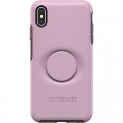 Otter Pop Symmetry Series iPhone Xs Max Case Pink 77-61743