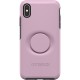 Otter Pop Symmetry Series iPhone Xs Max Case Pink 77-61743