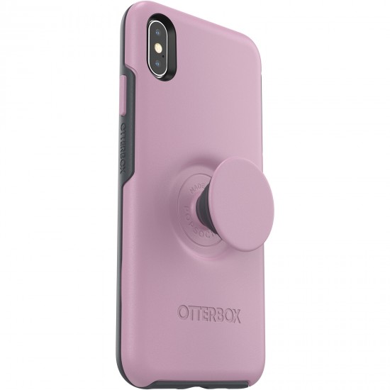 Otter Pop Symmetry Series iPhone Xs Max Case Pink 77-61743
