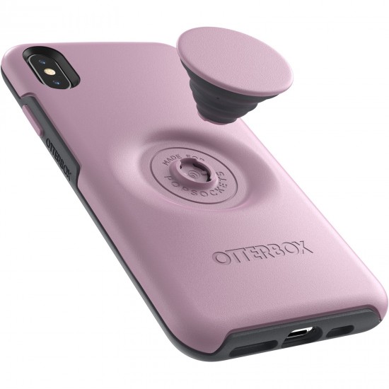 Otter Pop Symmetry Series iPhone Xs Max Case Pink 77-61743