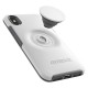 Otter Pop Symmetry Series iPhone Xs Max Case White Grey 77-81461