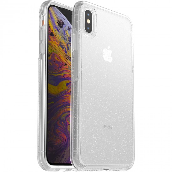 Symmetry Series Clear iPhone Xs Max Case Stardust 77-60086