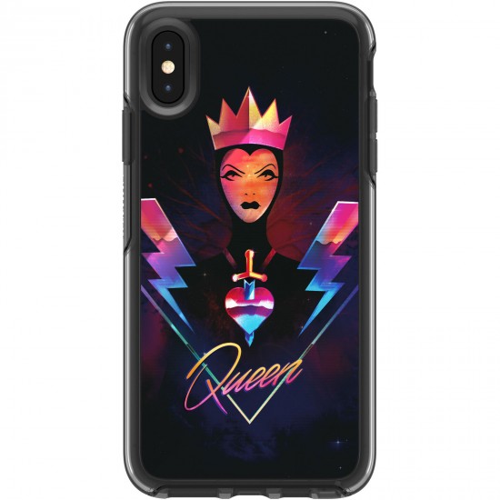 Symmetry Series Disney Villains Collection iPhone Xs Max Case Evil Queen 77-61872