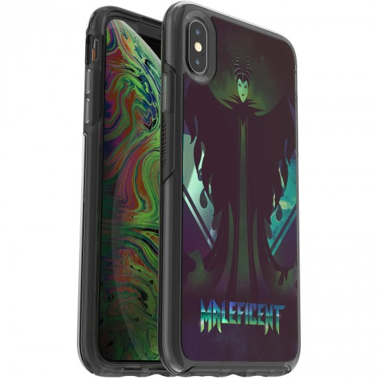 Symmetry Series Disney Villains Collection iPhone Xs Max Case Maleficent 77-61869