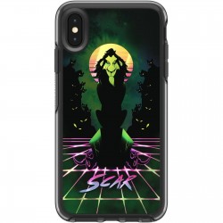 Symmetry Series Disney Villains Collection iPhone Xs Max Case Scar 77-61866