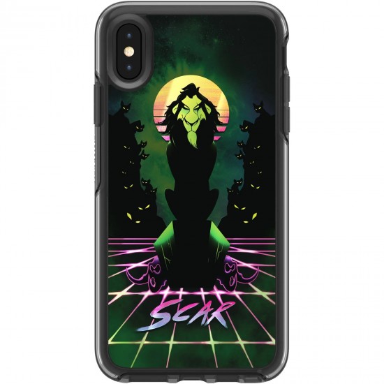 Symmetry Series Disney Villains Collection iPhone Xs Max Case Scar 77-61866