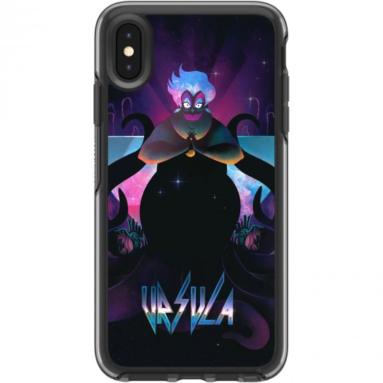 Symmetry Series Disney Villains Collection iPhone Xs Max Case Ursula 77-61875
