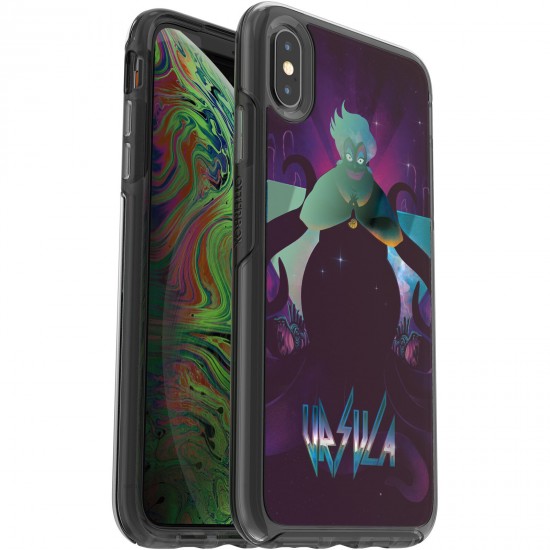Symmetry Series Disney Villains Collection iPhone Xs Max Case Ursula 77-61875