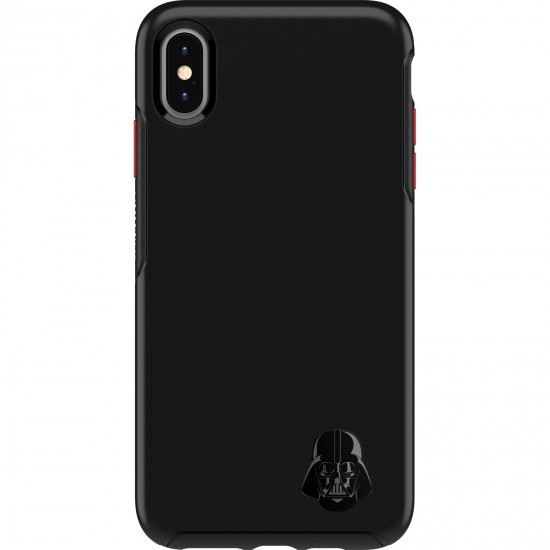 Symmetry Series Galactic Collection iPhone Xs Max Case Black 77-61192