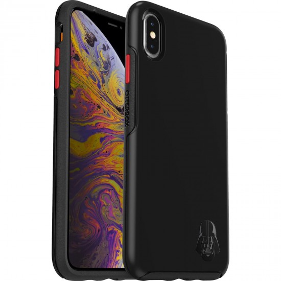 Symmetry Series Galactic Collection iPhone Xs Max Case Black 77-61192