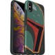 Symmetry Series Galactic Collection iPhone Xs Max Case Dark Green 77-60973