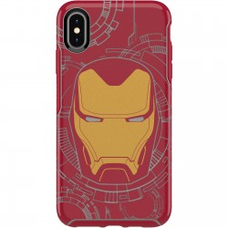 Symmetry Series Marvel Avengers Collection iPhone Xs Max Case I am Iron Man 77-61142
