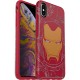 Symmetry Series Marvel Avengers Collection iPhone Xs Max Case I am Iron Man 77-61142