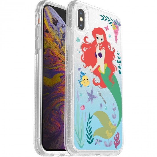 Symmetry Series Power of Princess Collection iPhone Xs Max Case Ocean of Adventure 77-61138