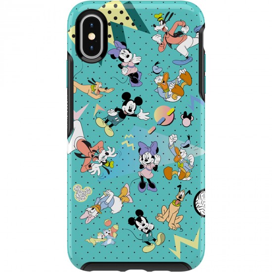 Symmetry Series Totally Disney Collection iPhone Xs Max Case Rad Friends 77-60661