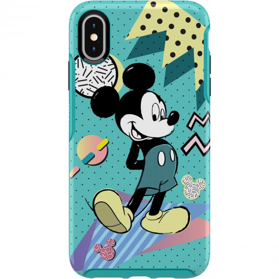 Symmetry Series Totally Disney Collection iPhone Xs Max Case Rad Mickey 77-60659