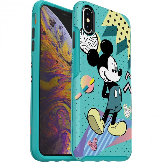 Symmetry Series Totally Disney Collection iPhone Xs Max Case Rad Mickey 77-60659