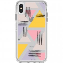 Symmetry Series iPhone Xs Max Case Love Triangle 77-60088
