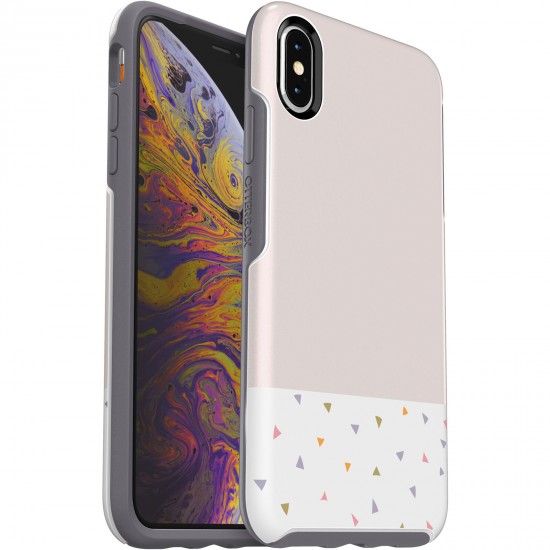 Symmetry Series iPhone Xs Max Case Party Dip 77-60033