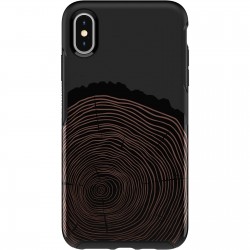 Symmetry Series iPhone Xs Max Case Wood You Rather 77-60035