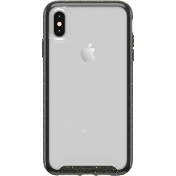 Traction Series iPhone Xs Max Case Clear Black 77-60302