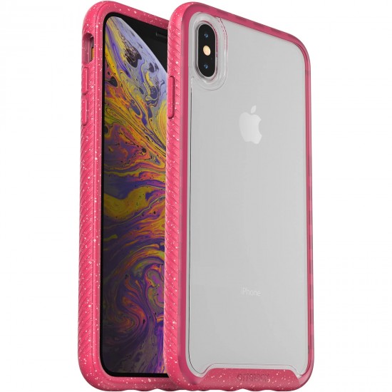 Traction Series iPhone Xs Max Case Shock Berry 77-60300