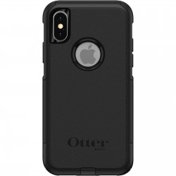 Commuter Series iPhone X/Xs Case Black 77-59510