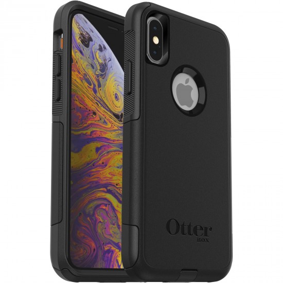 Commuter Series iPhone X/Xs Case Black 77-59510