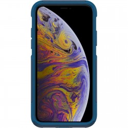 Commuter Series iPhone X/Xs Case Blue 77-59511