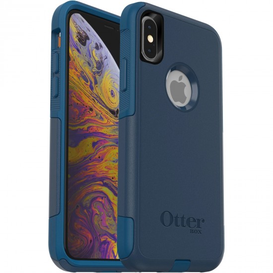 Commuter Series iPhone X/Xs Case Blue 77-59511