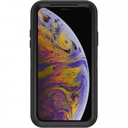 Defender Series Pro iPhone X/Xs Case Black 77-60712