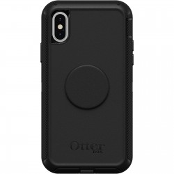 Otter Pop Defender Series iPhone X/Xs Case Black 77-61815