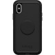 Otter Pop Defender Series iPhone X/Xs Case Black 77-61815