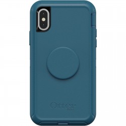 Otter Pop Defender Series iPhone X/Xs Case Blue 77-61817