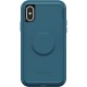 Otter Pop Defender Series iPhone X/Xs Case Blue 77-61817