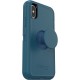 Otter Pop Defender Series iPhone X/Xs Case Blue 77-61817