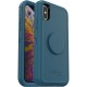 Otter Pop Defender Series iPhone X/Xs Case Blue 77-61817