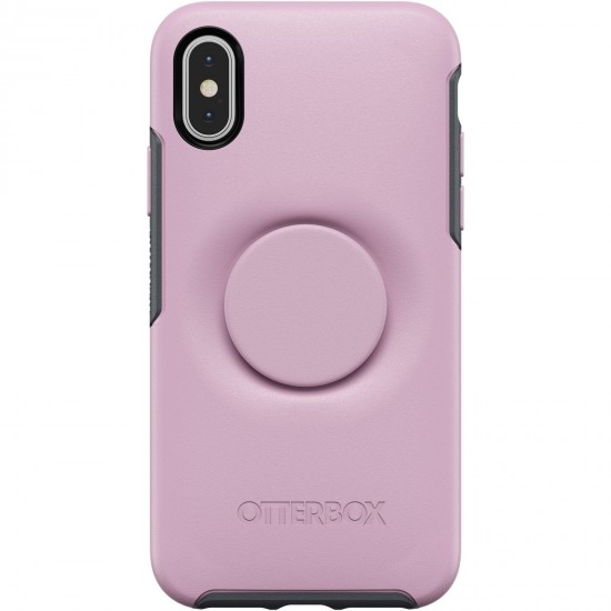 Otter Pop Symmetry Series iPhone X/Xs Case Pink 77-61654