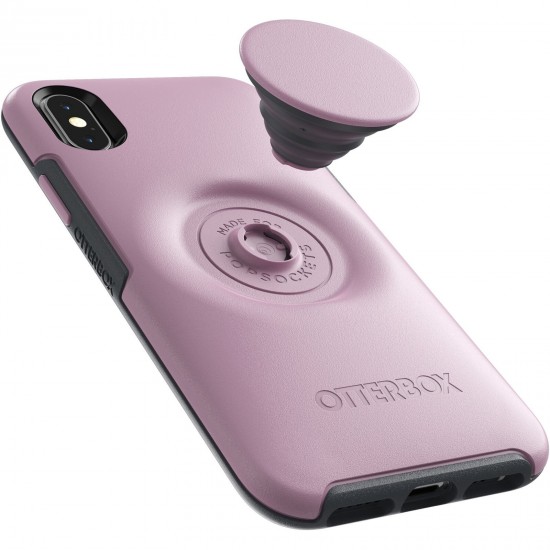 Otter Pop Symmetry Series iPhone X/Xs Case Pink 77-61654