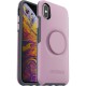 Otter Pop Symmetry Series iPhone X/Xs Case Pink 77-61654