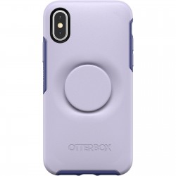 Otter Pop Symmetry Series iPhone X/Xs Case Purple 77-61761