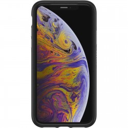 Otter Pop Symmetry Series iPhone X/Xs Case White Black Graphic 77-61766
