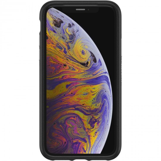 Otter Pop Symmetry Series iPhone X/Xs Case White Black Graphic 77-61766