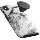 Otter Pop Symmetry Series iPhone X/Xs Case White Black Graphic 77-61766