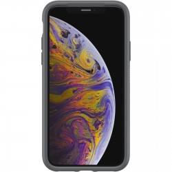 Otter Pop Symmetry Series iPhone X/Xs Case White Grey 77-81462